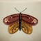Hello Honey® 12oz. Stoneware Mugs with Painted Winged Insects Set